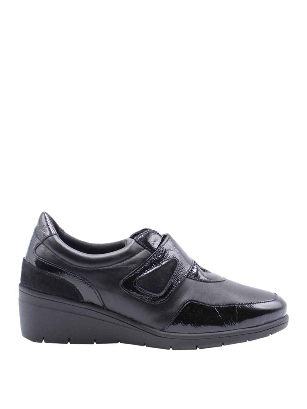 MELLUSO Sneakers con strappi Donna - modello K91623W Nero