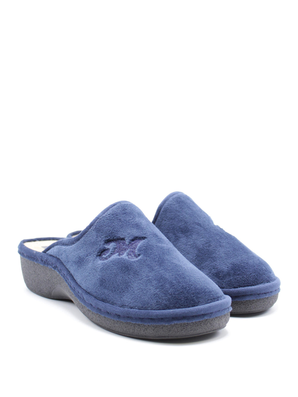 MELLUSO Ciabatte Donna - modello PD407W Blu
