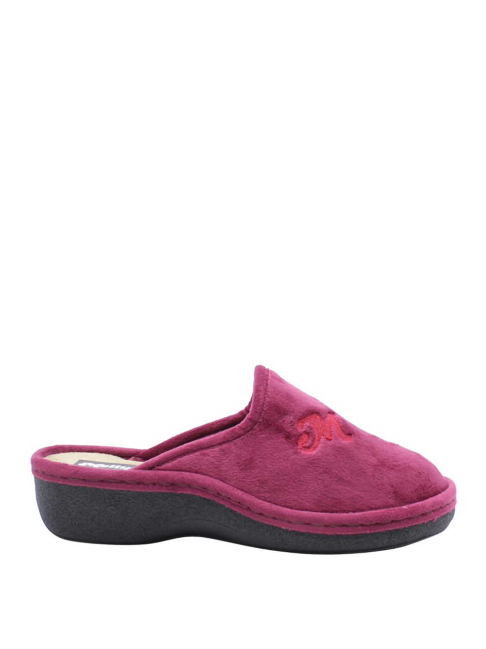 MELLUSO Ciabatte Donna - Bordò modello PD407W Bordeaux
