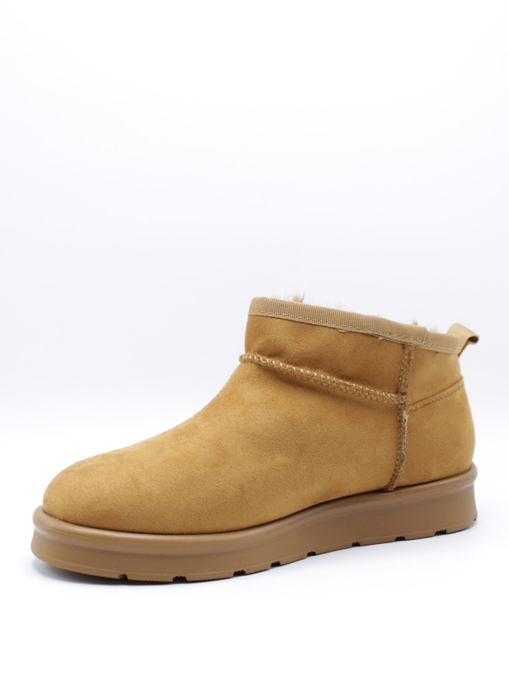 Love MOSCHINO Stivaletti Mammut Donna - Camel modello JA24043H1LJAW Giallo