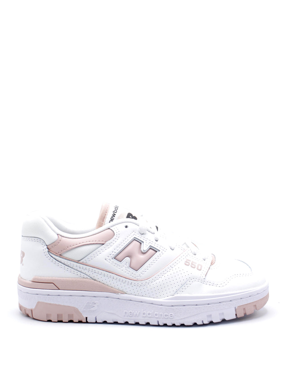 NEW BALANCE Sneakers Donna - modello BBW550BP Bianco