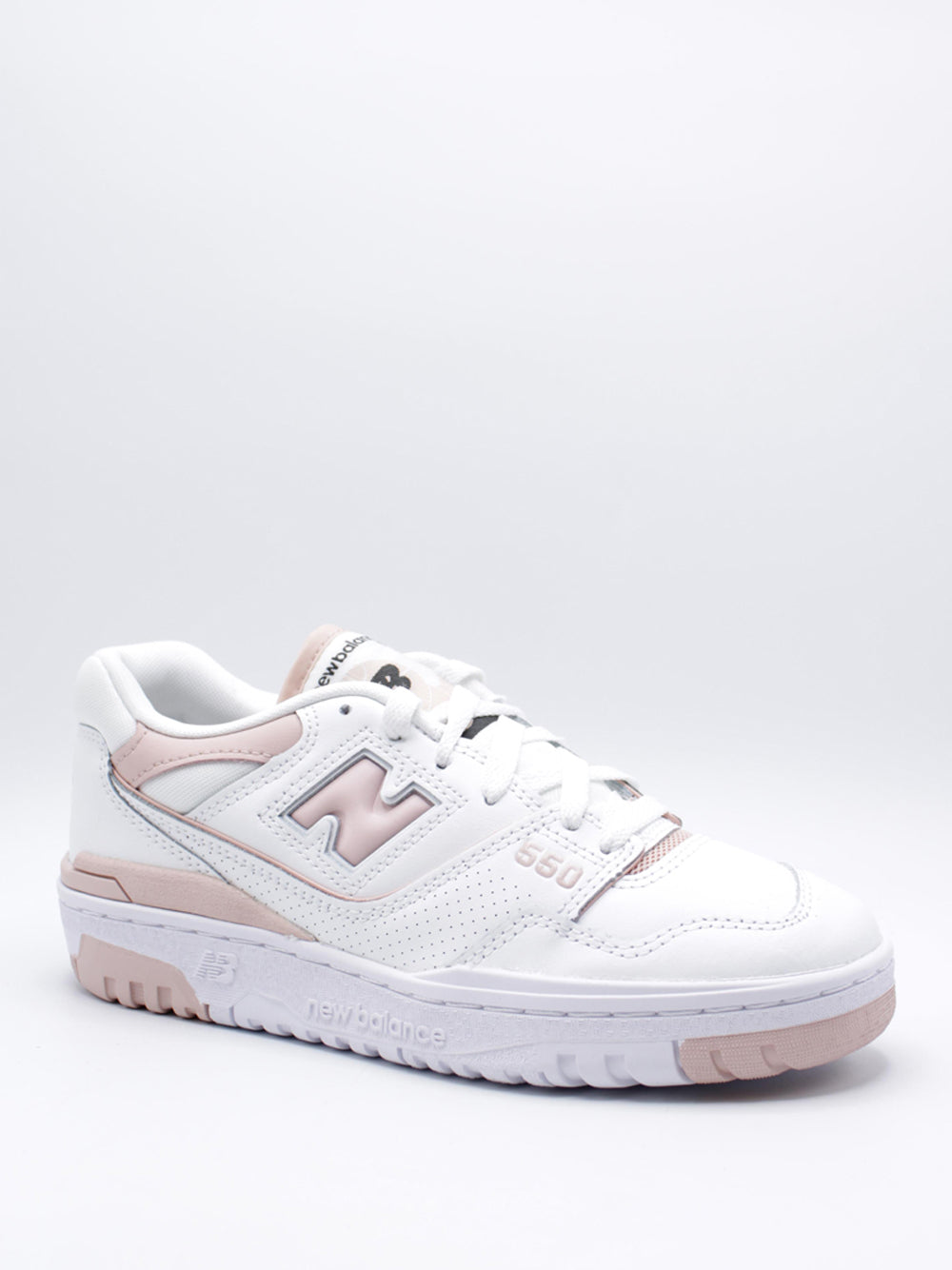NEW BALANCE Sneakers Donna - modello BBW550BP Bianco