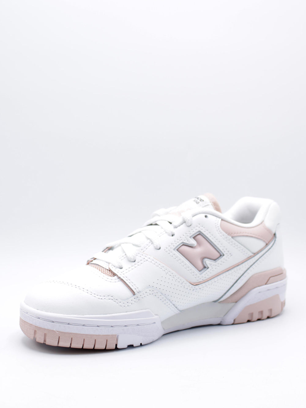 NEW BALANCE Sneakers Donna - modello BBW550BP Bianco