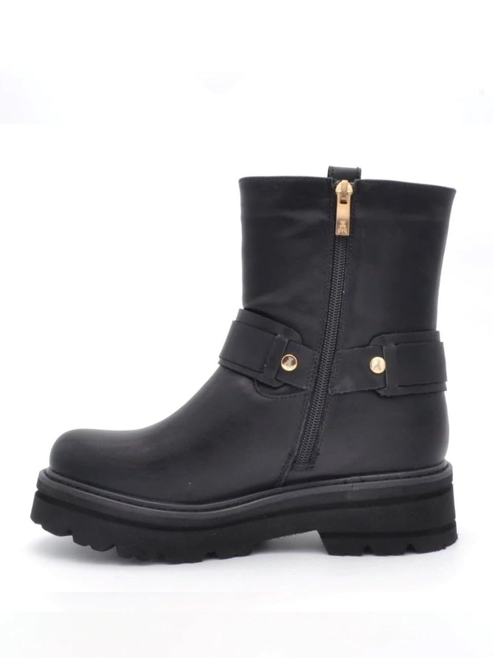 PATRIZIA PEPE Stivaletti Donna - modello PJ897 Nero