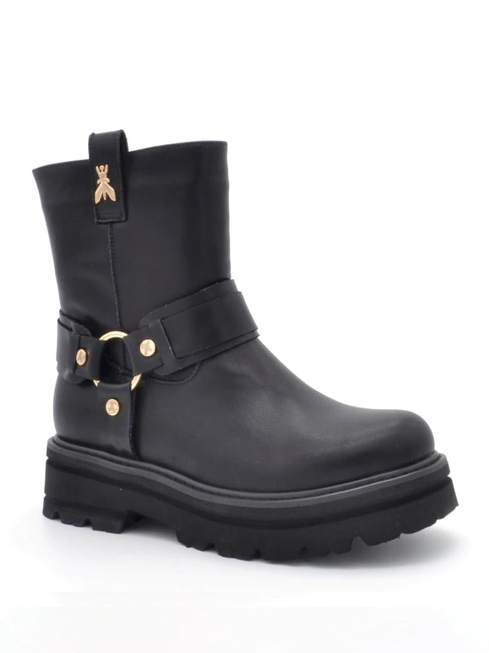 PATRIZIA PEPE Stivaletti Donna - modello PJ897 Nero