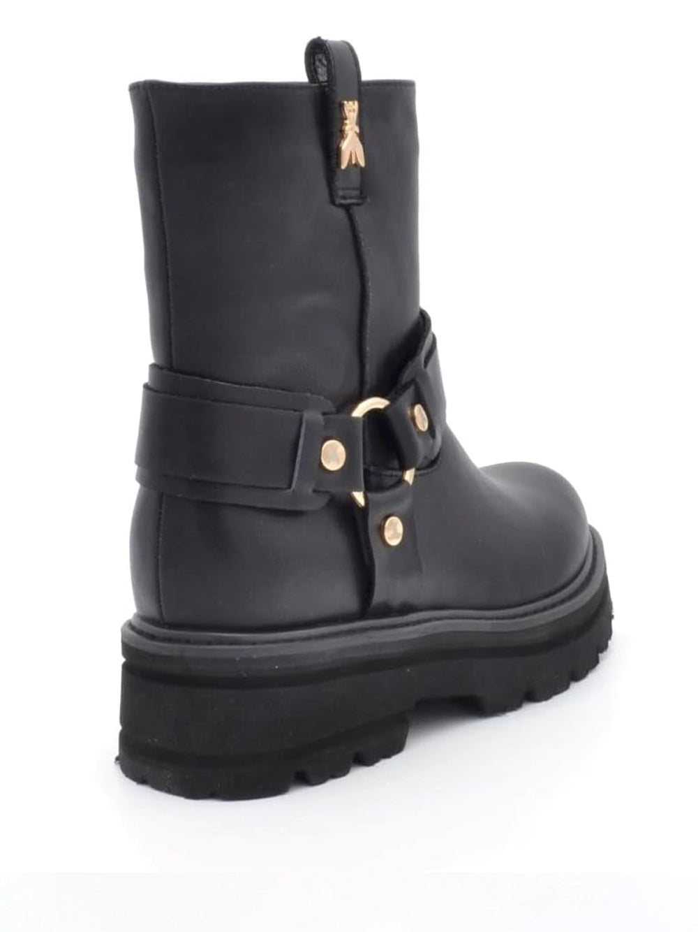 PATRIZIA PEPE Stivaletti Donna - modello PJ897 Nero