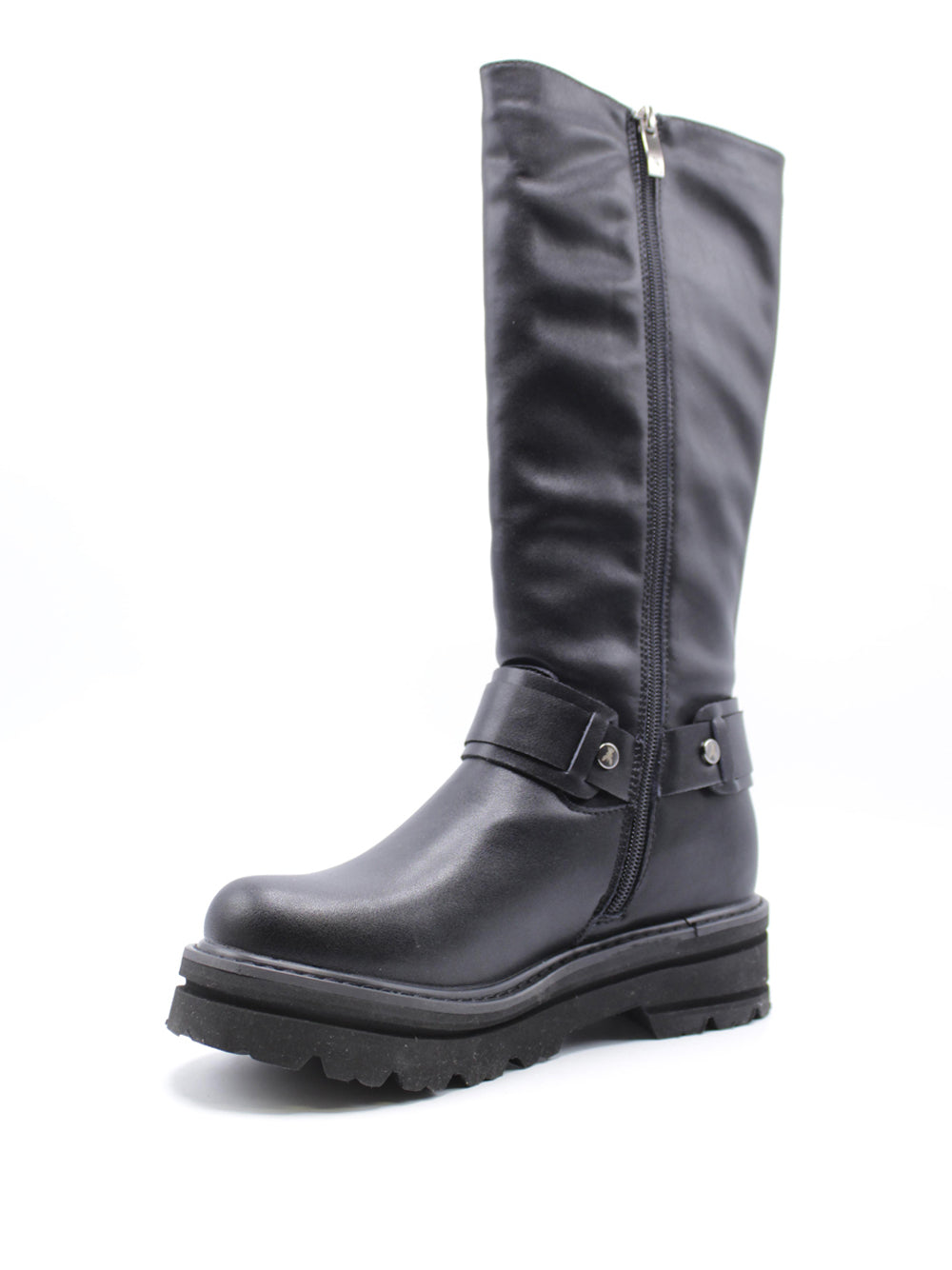 PATRIZIA PEPE Stivali Donna - modello PJ898 Nero