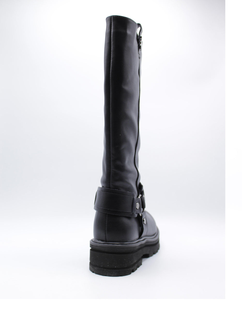 PATRIZIA PEPE Stivali Donna - modello PJ898 Nero