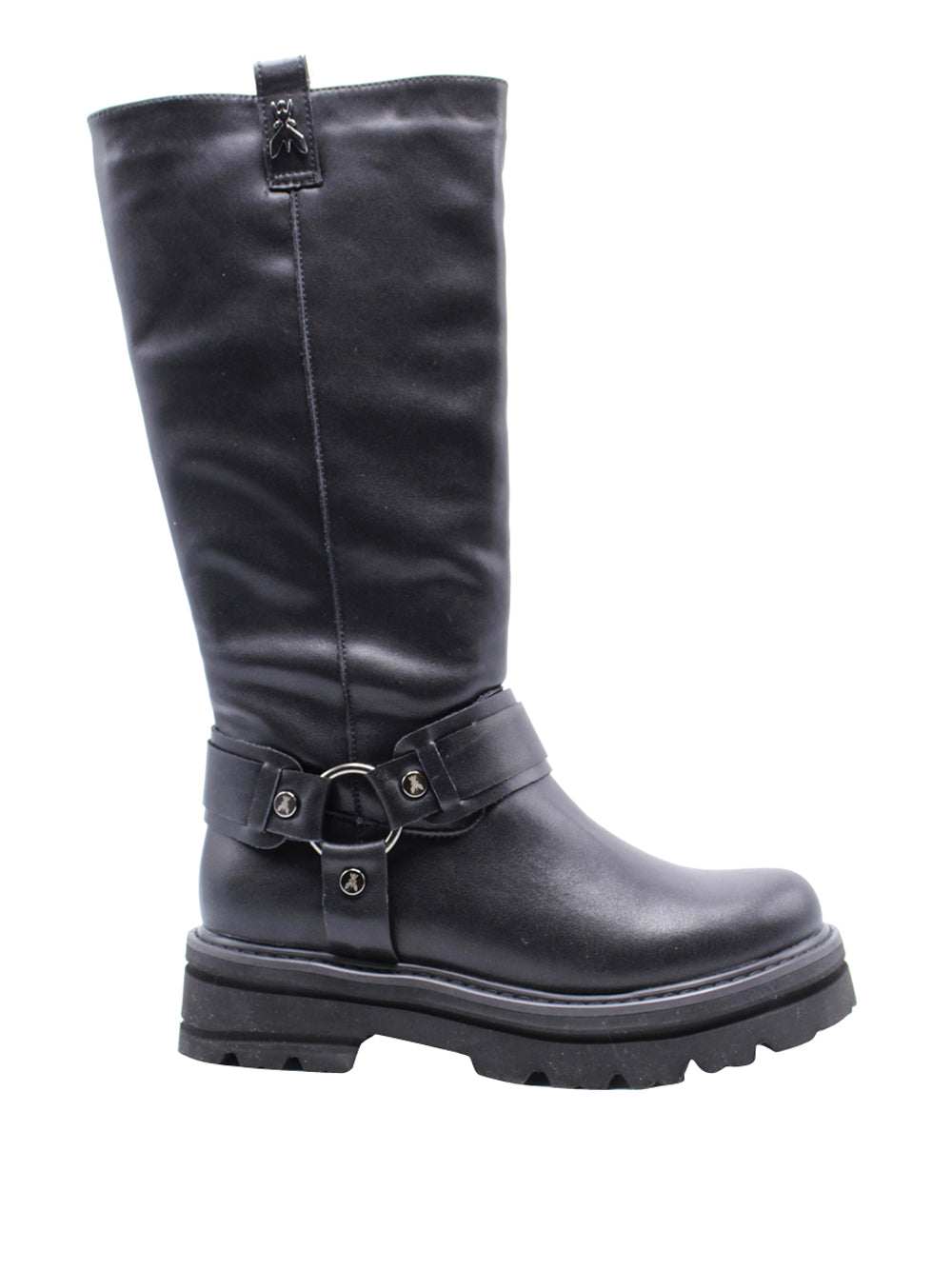 PATRIZIA PEPE Stivali Donna - modello PJ898 Nero