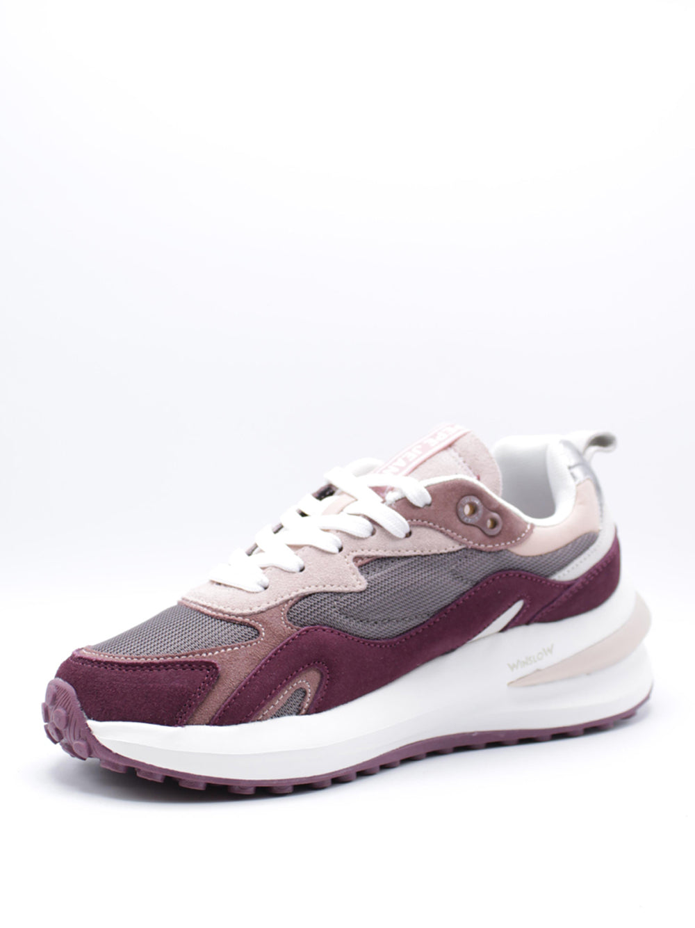 PEPE JEANS Sneakers Donna - modello PLS60013 Viola