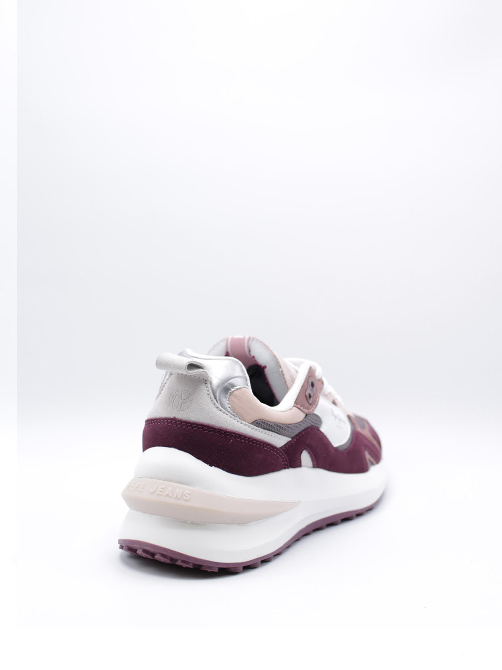 PEPE JEANS Sneakers Donna - modello PLS60013 Viola