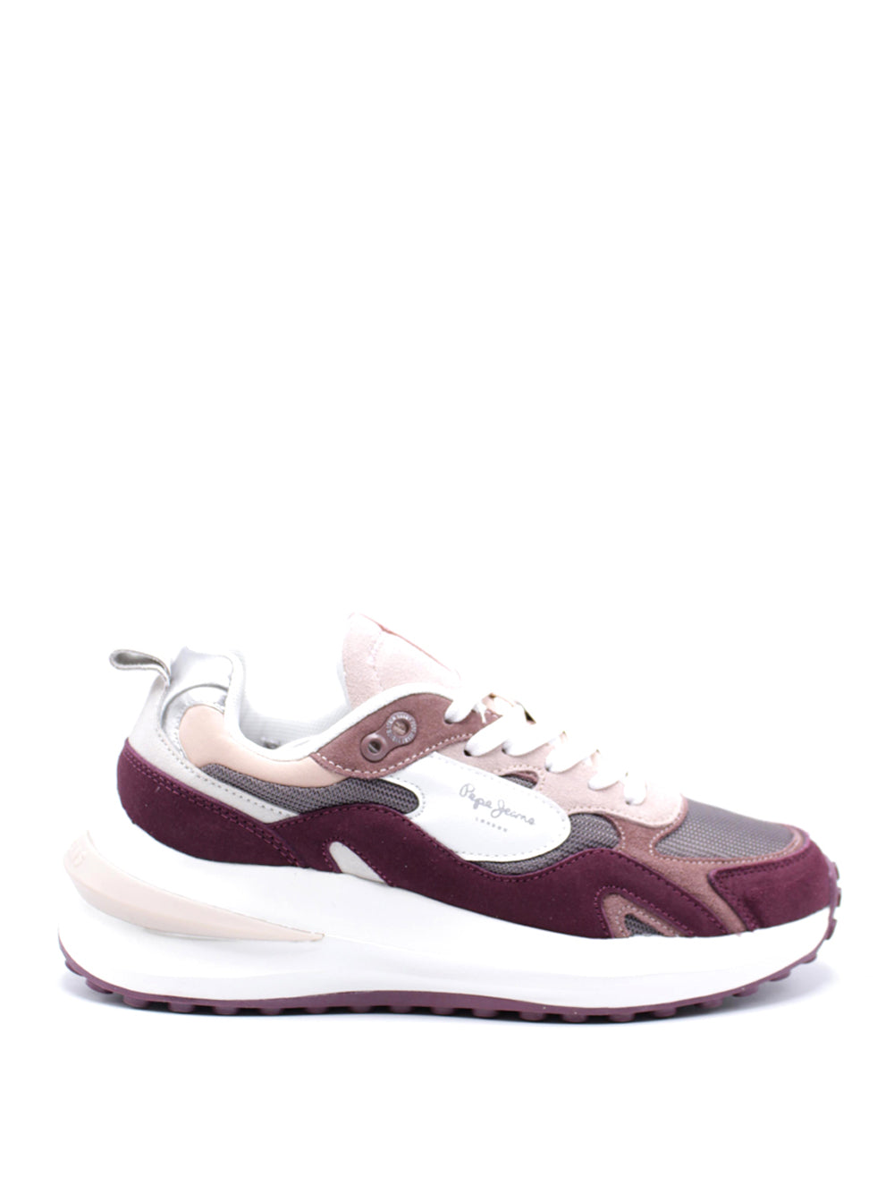 PEPE JEANS Sneakers Donna - modello PLS60013 Viola