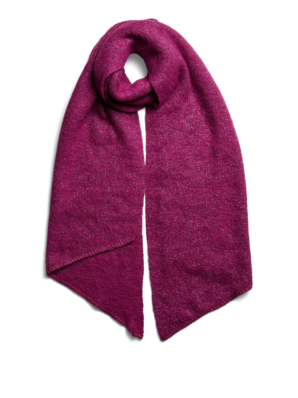 PIECES Sciarpa Donna - Fuxia modello 17110447 Fucsia