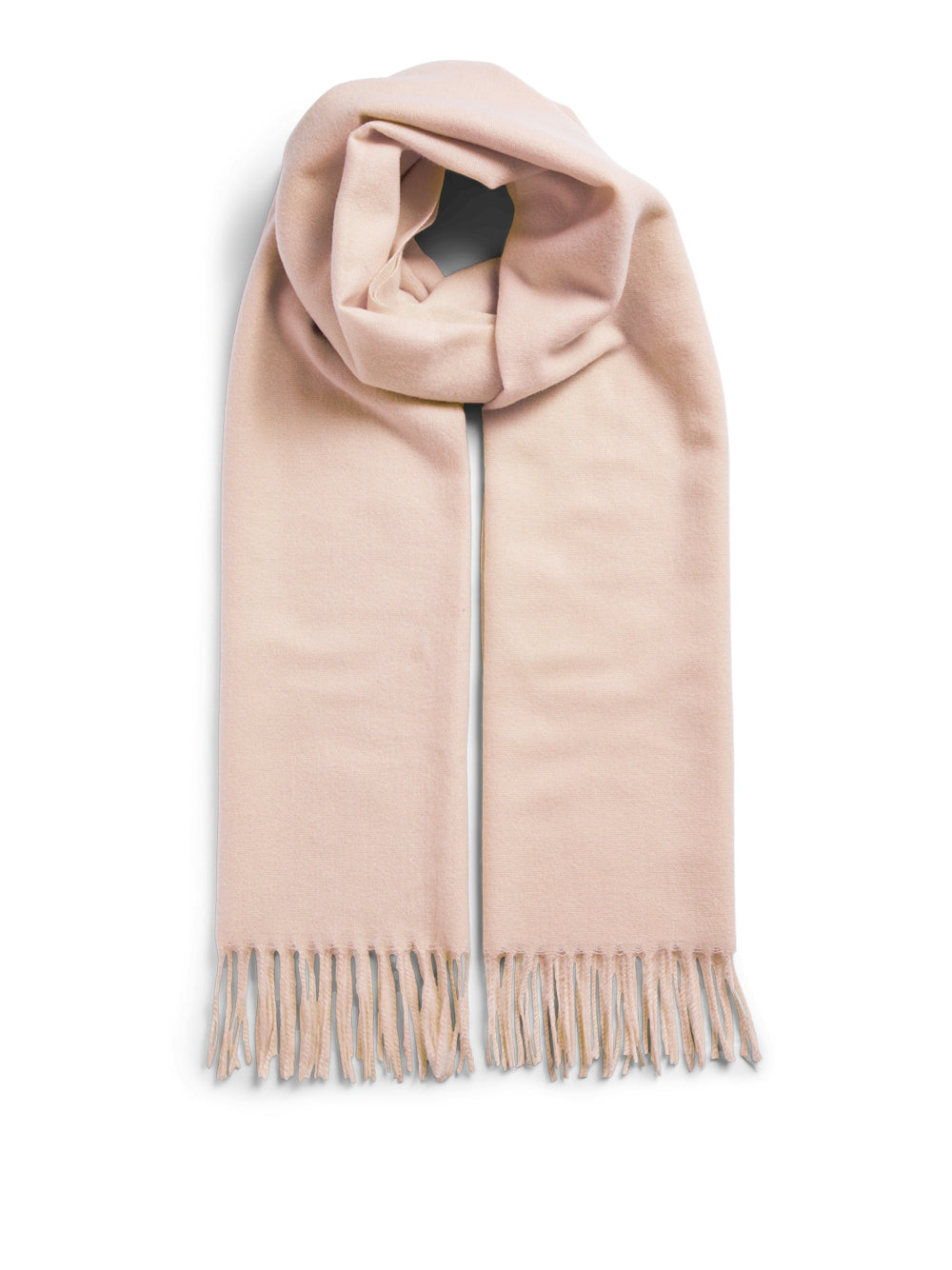 PIECES Sciarpa Donna - modello 17141084 Rosso