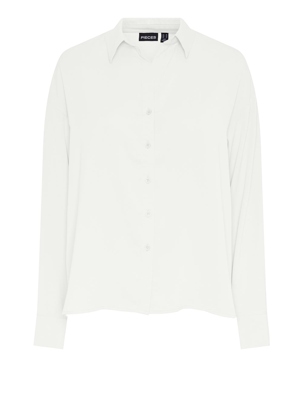 PIECES Camicia Donna - modello 17146430 Giallo