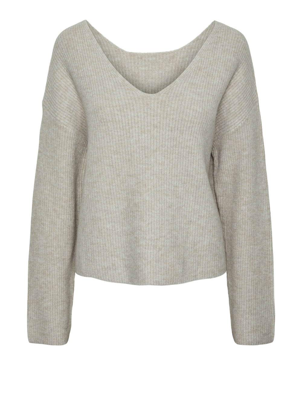 PIECES Maglione Donna - modello 17152019 Arancione