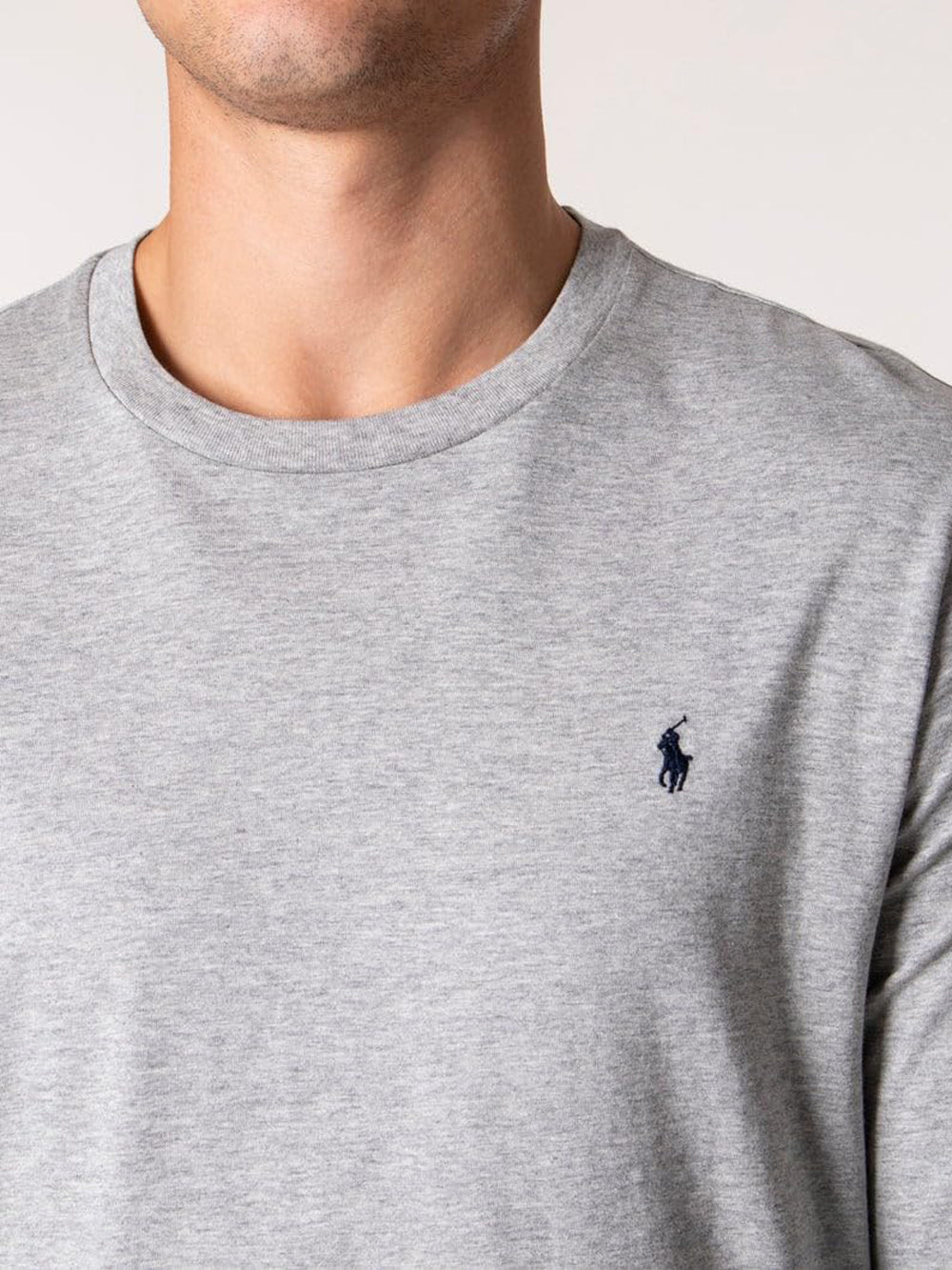 RALPH LAUREN Maglia Uomo - modello 714844759003 Grigio