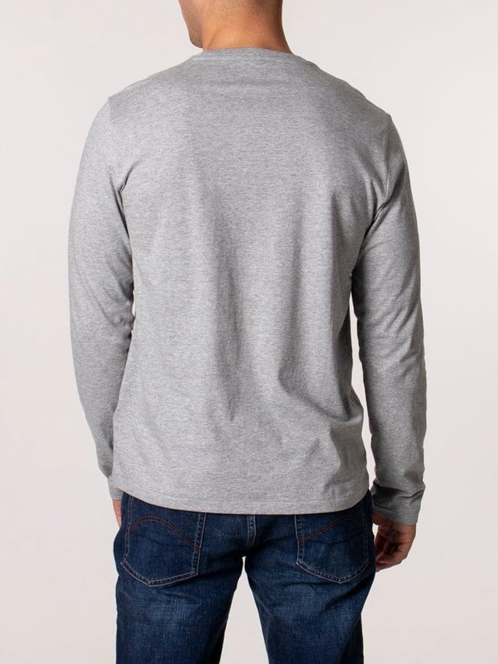 RALPH LAUREN Maglia Uomo - modello 714844759003 Grigio
