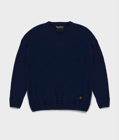 REFRIGIWEAR Maglione Uomo - modello RMM29800MA0025 Blu