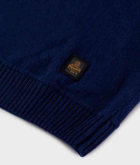 REFRIGIWEAR Maglione Uomo - modello RMM29800MA0025 Blu