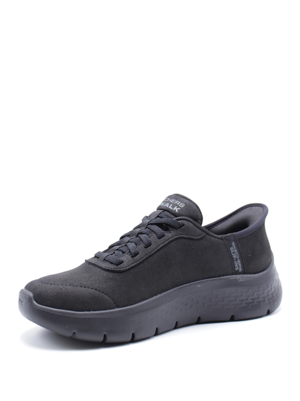 SKECHERS Sneakers Donna - modello 124837 Nero