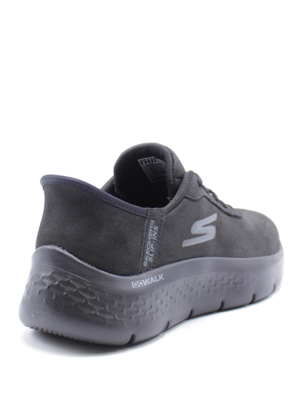 SKECHERS Sneakers Donna - modello 124837 Nero