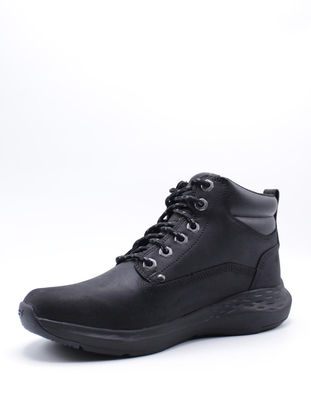 SKECHERS Stivaletti Uomo - modello 205175 Nero