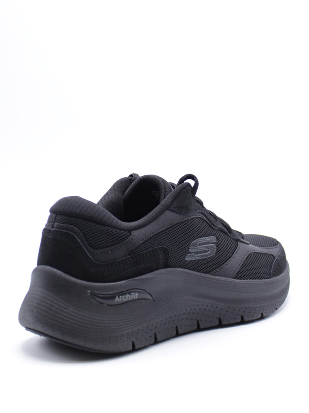 SKECHERS Sneakers Uomo - modello 232702 Nero