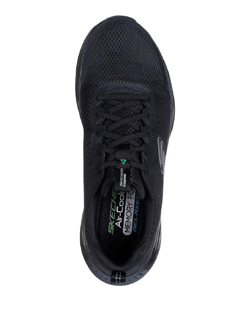 SKECHERS Sneakers Uomo - modello 232835 Nero