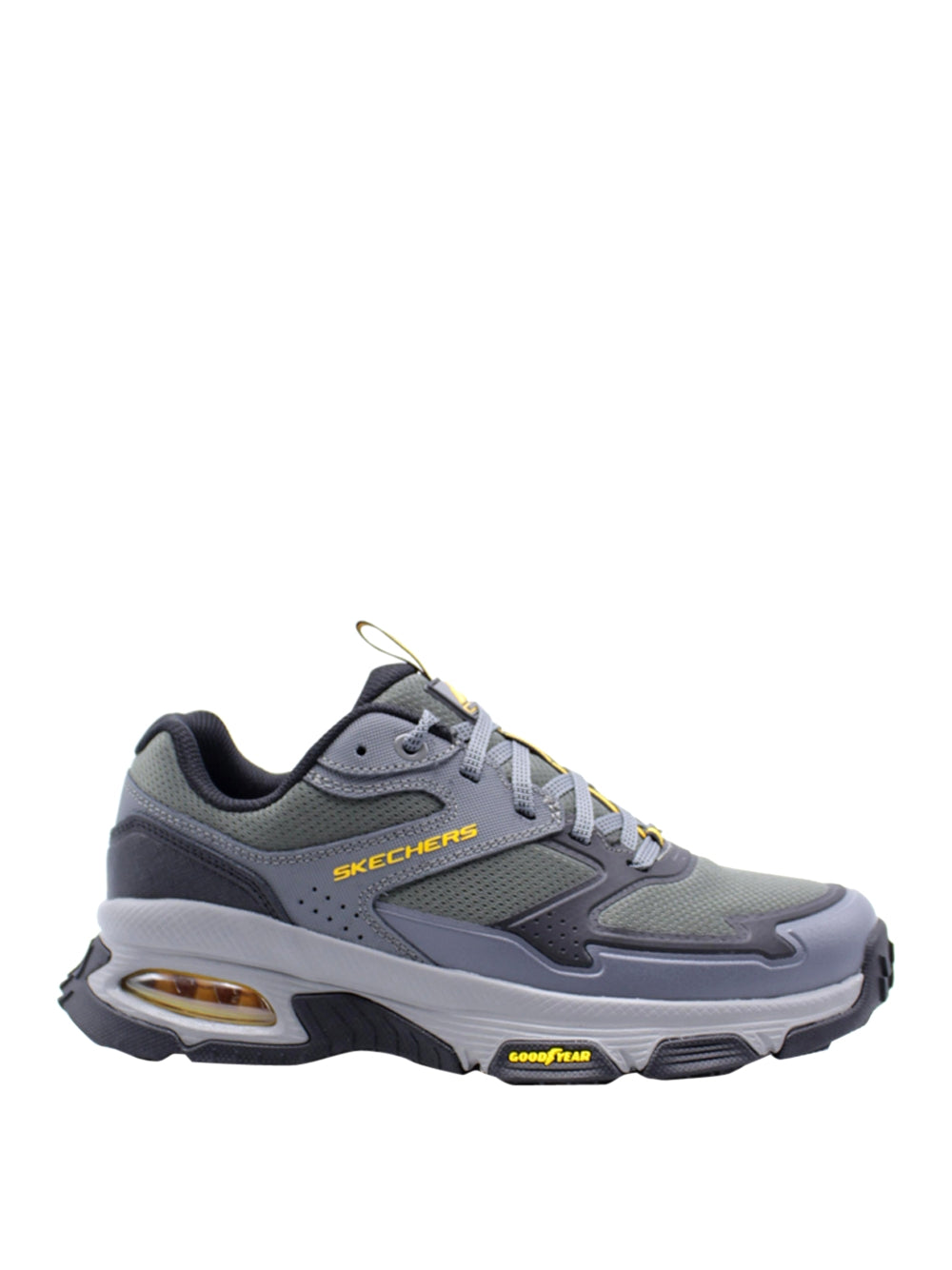 SKECHERS Sneakers Uomo - modello 237553 Grigio