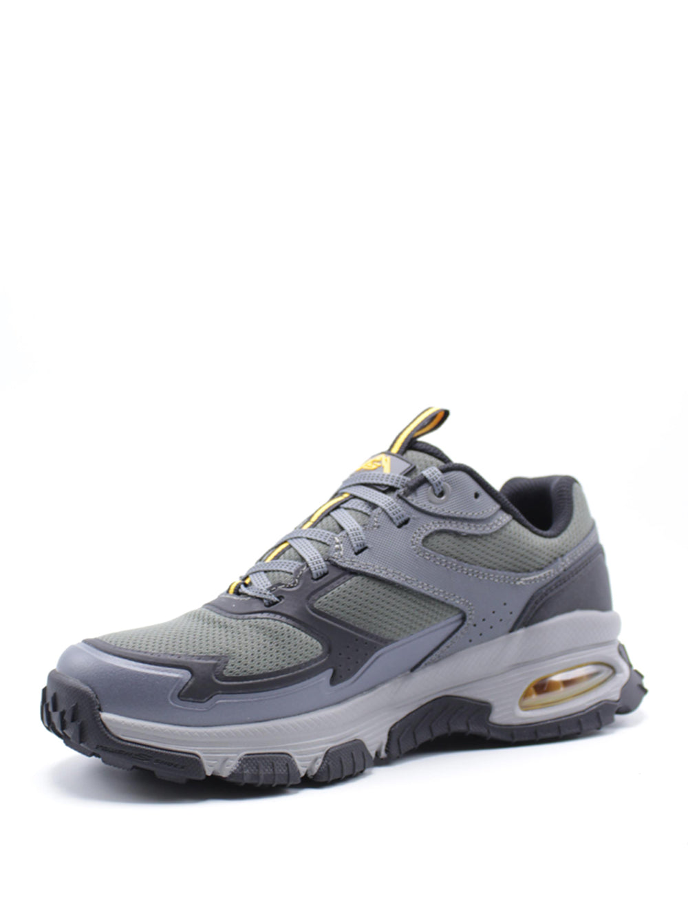 SKECHERS Sneakers Uomo - modello 237553 Grigio