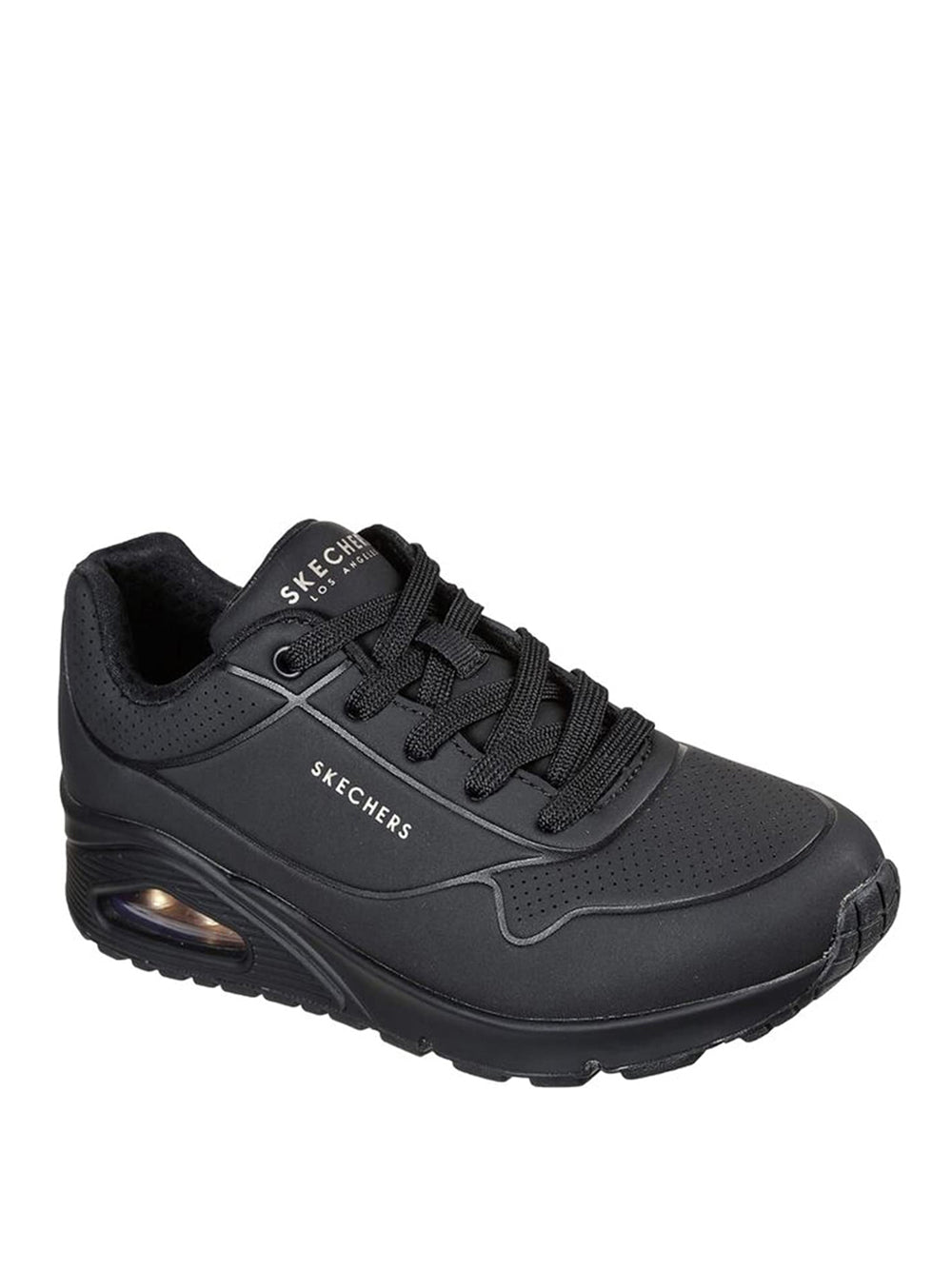 SKECHERS Sneakers Donna - modello 73690 Nero