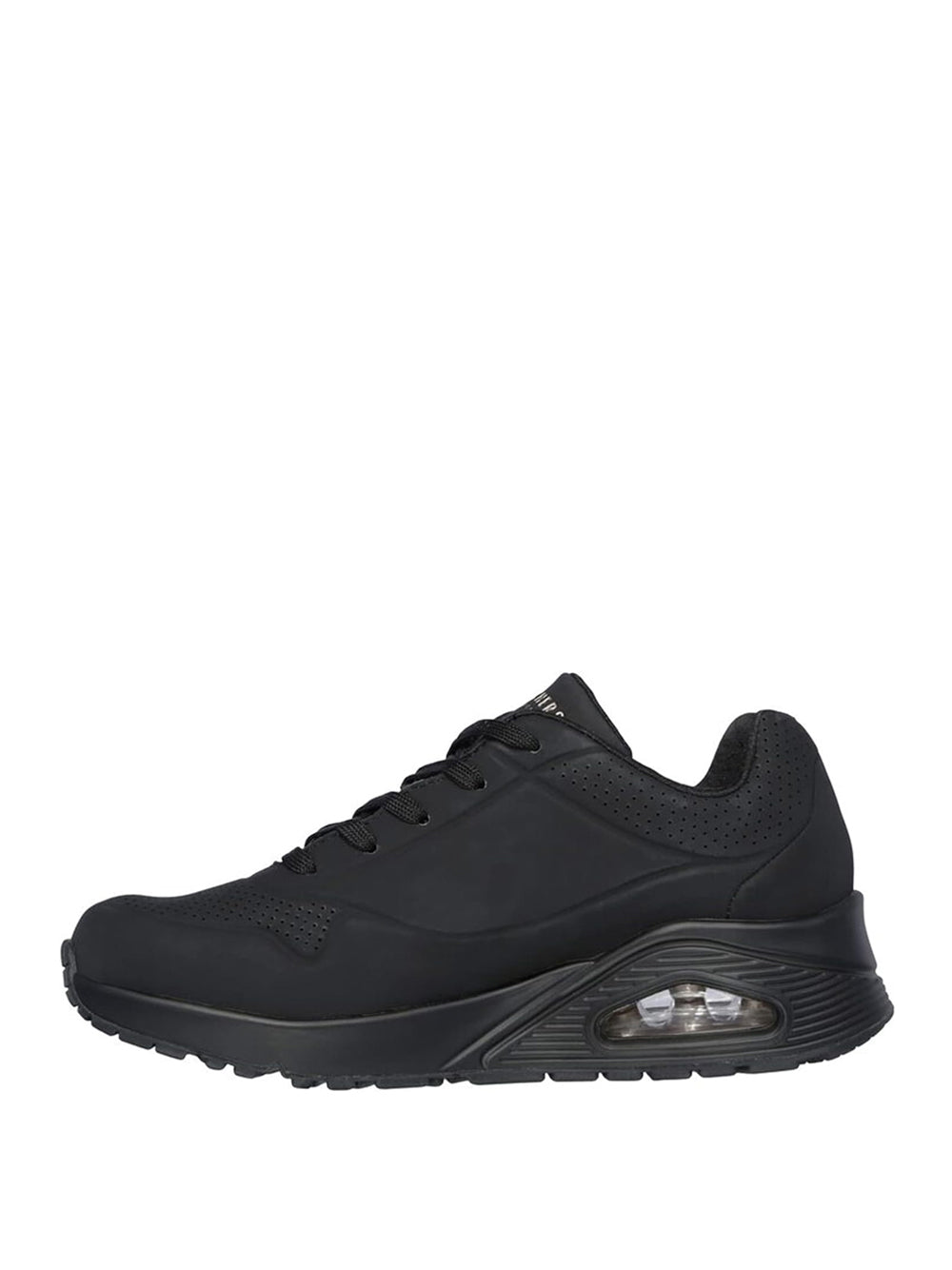 SKECHERS Sneakers Donna - modello 73690 Nero