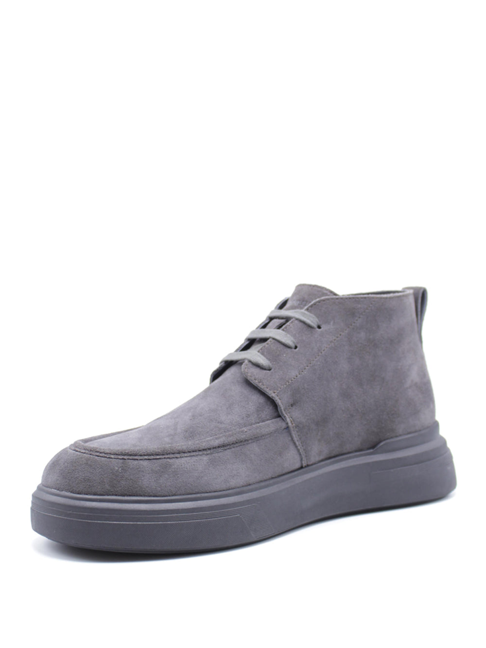 STONEFLY Stivaletti wallabee Uomo - modello 221594 Grigio