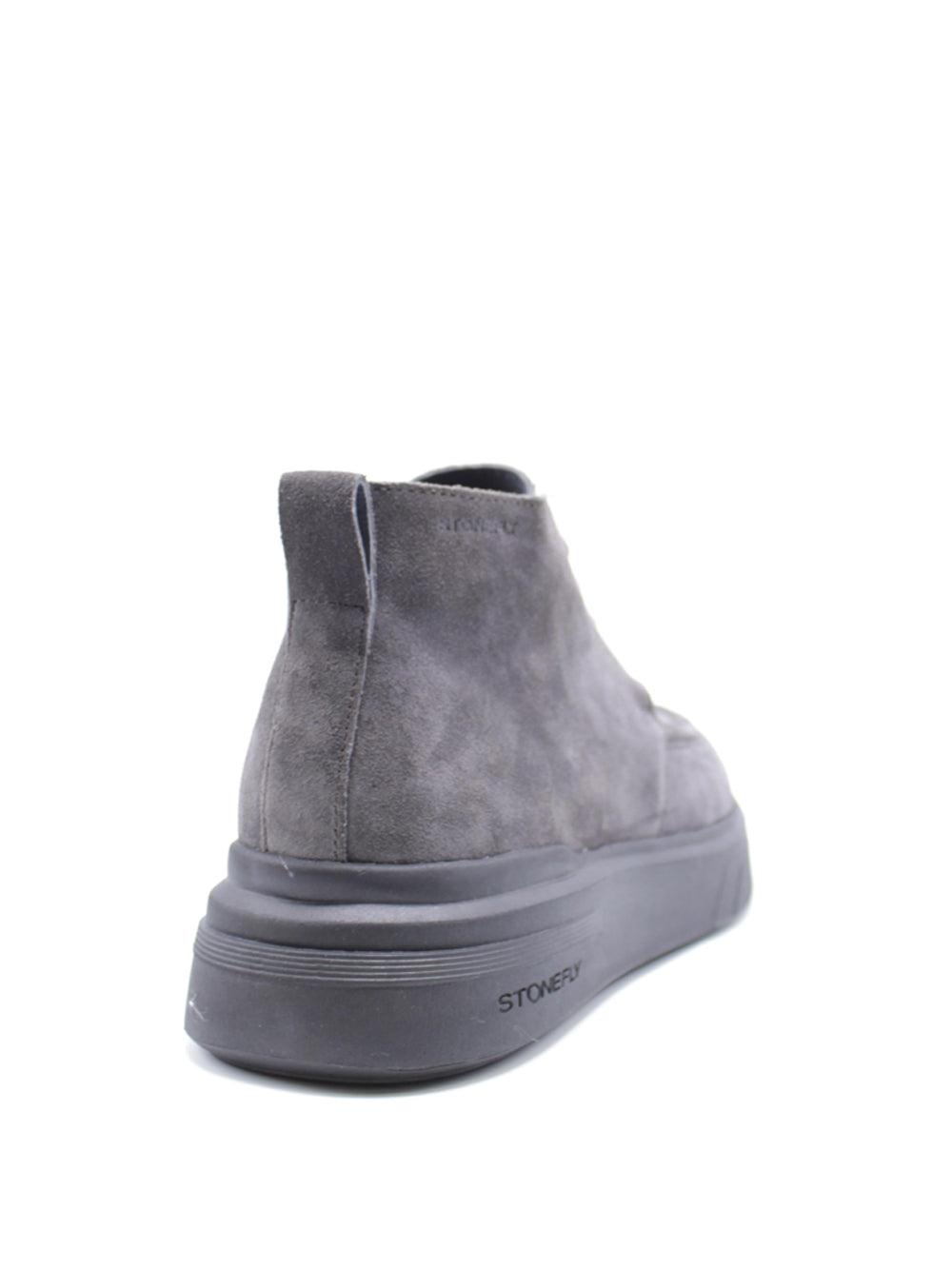 STONEFLY Stivaletti wallabee Uomo - modello 221594 Grigio