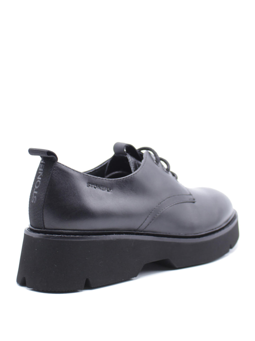 STONEFLY Scarpe Stringate derby Donna - modello 221622 Nero