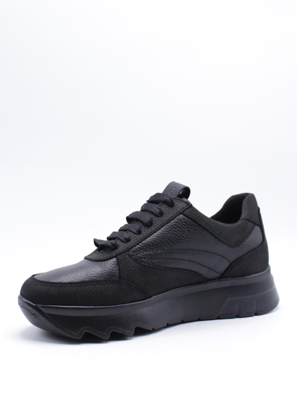 STONEFLY Sneakers platform Donna - modello 221710 Nero