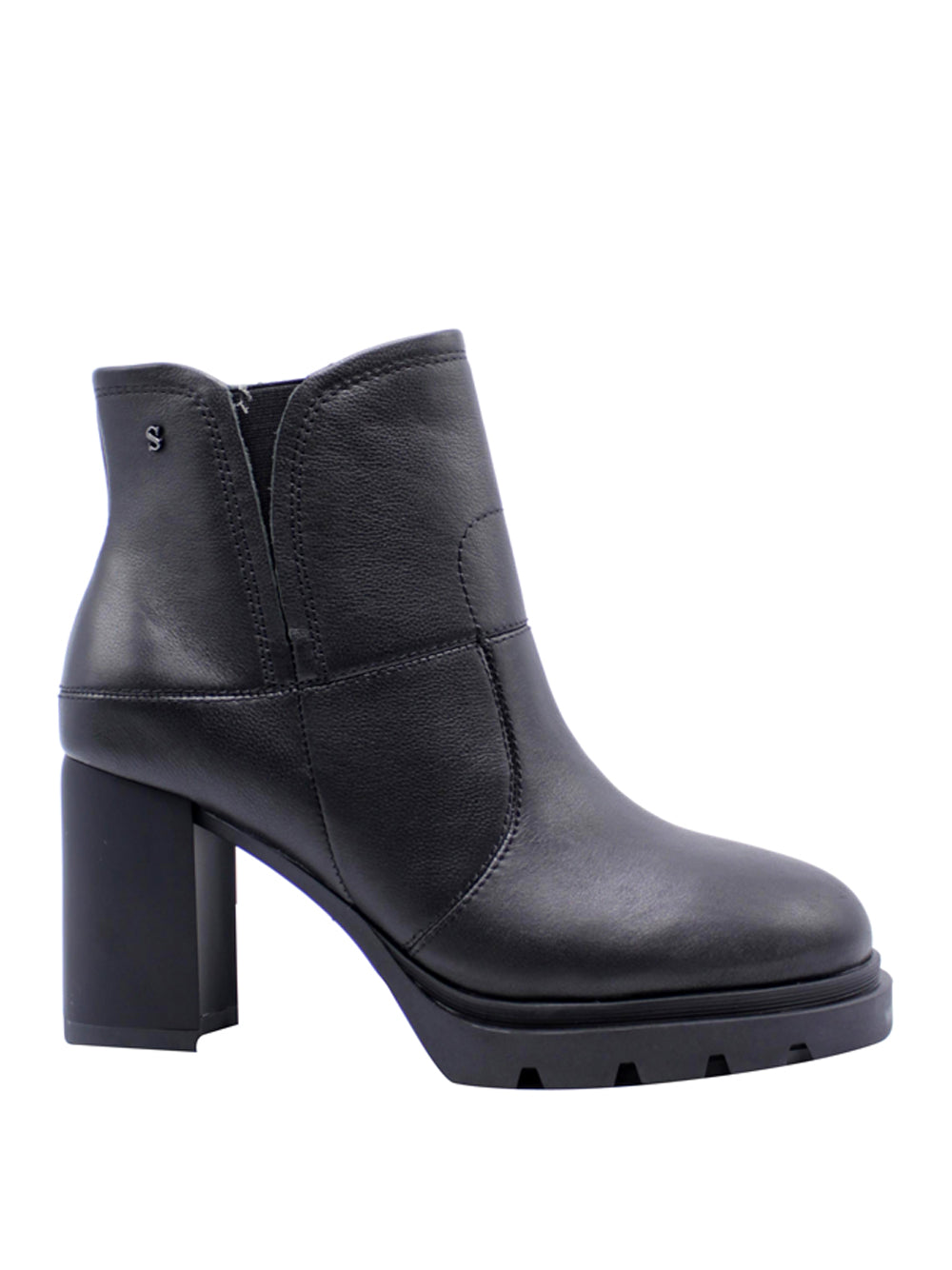 STONEFLY Tronchetti con plateau Donna - modello 221718 Nero