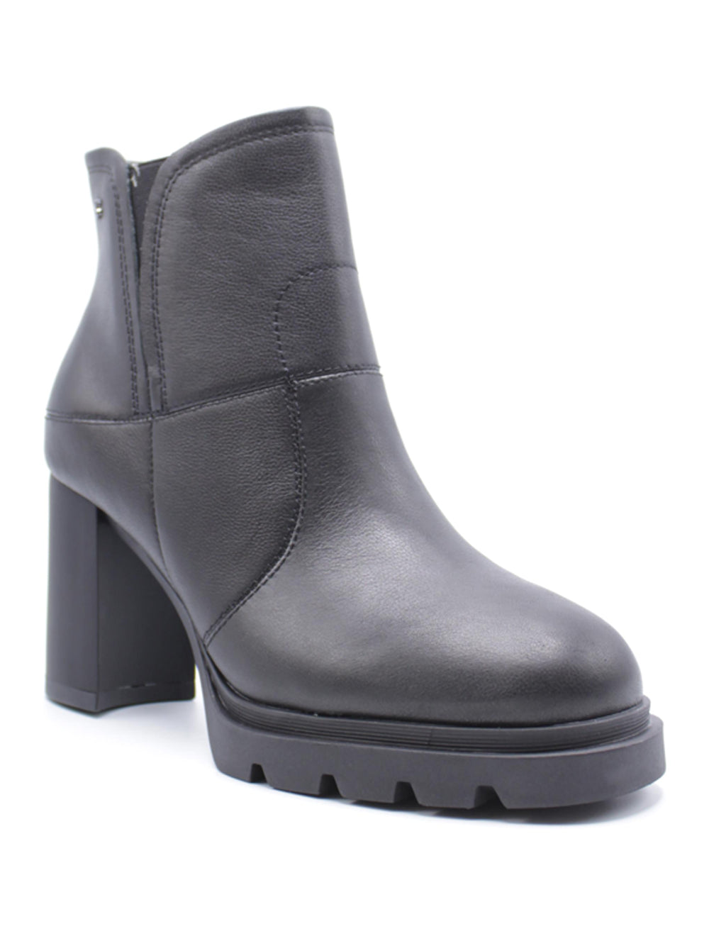 STONEFLY Tronchetti con plateau Donna - modello 221718 Nero