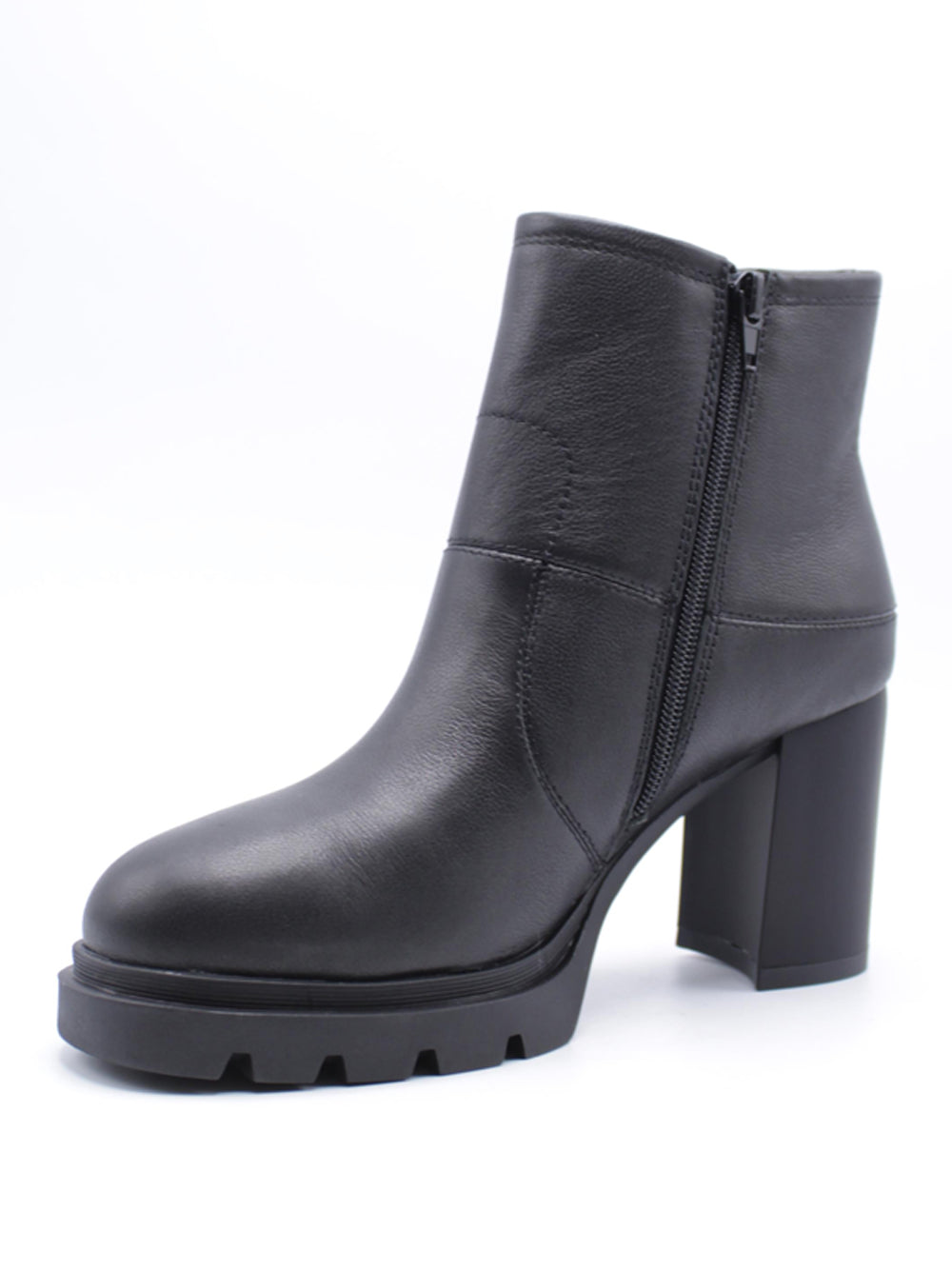 STONEFLY Tronchetti con plateau Donna - modello 221718 Nero