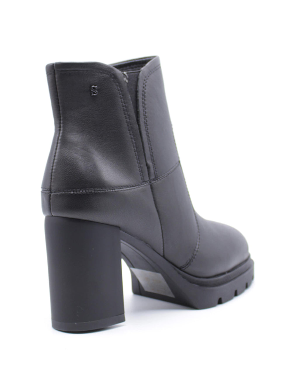 STONEFLY Tronchetti con plateau Donna - modello 221718 Nero