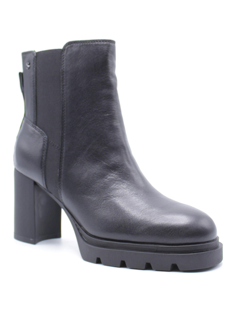 STONEFLY Tronchetti con plateau Donna - modello 221720 Nero