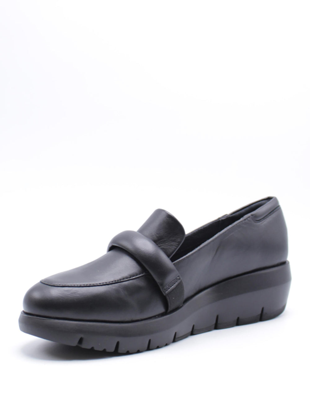 STONEFLY Mocassini con zeppa Donna - modello 222128 Nero