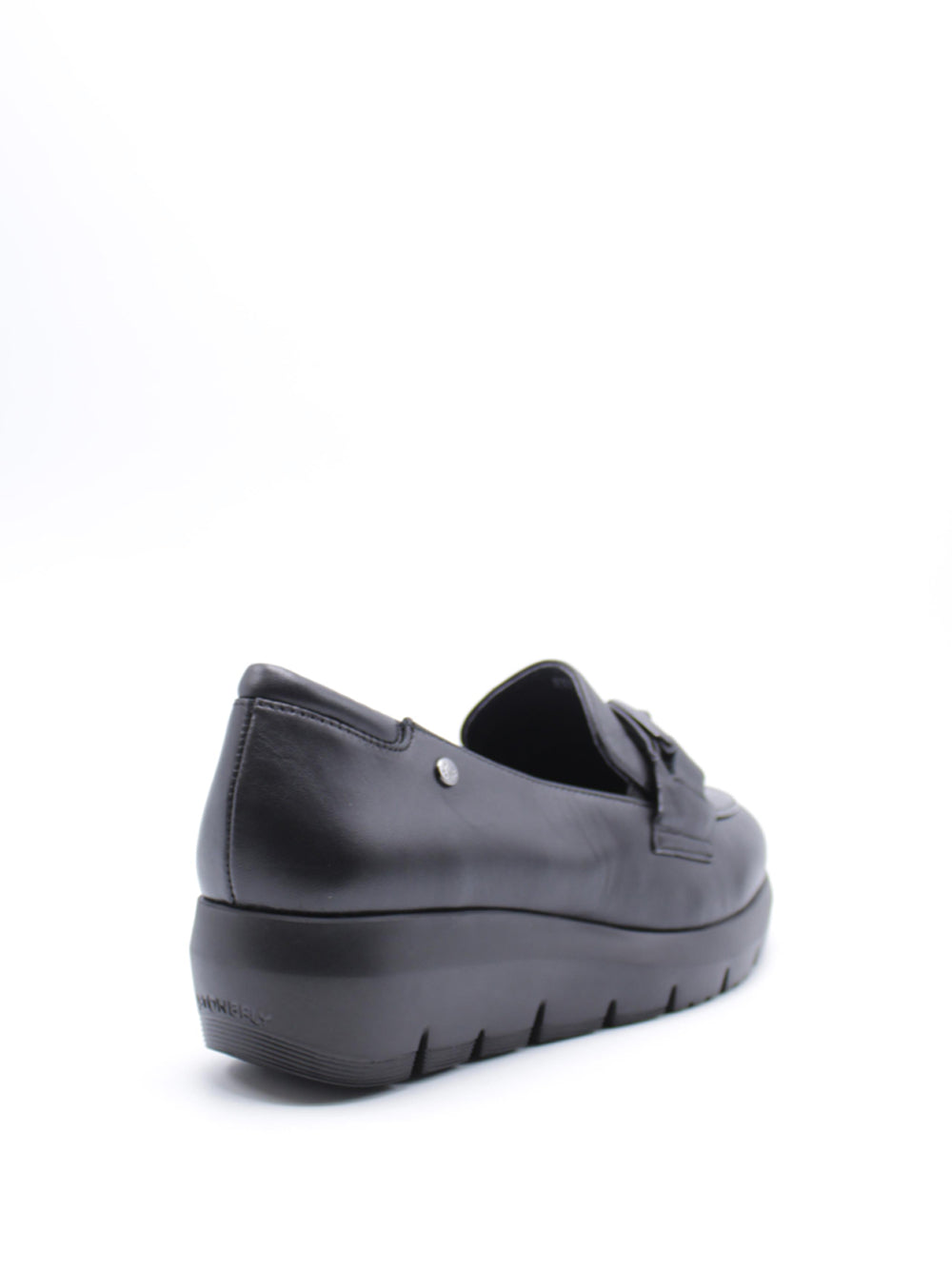 STONEFLY Mocassini con zeppa Donna - modello 222129 Nero