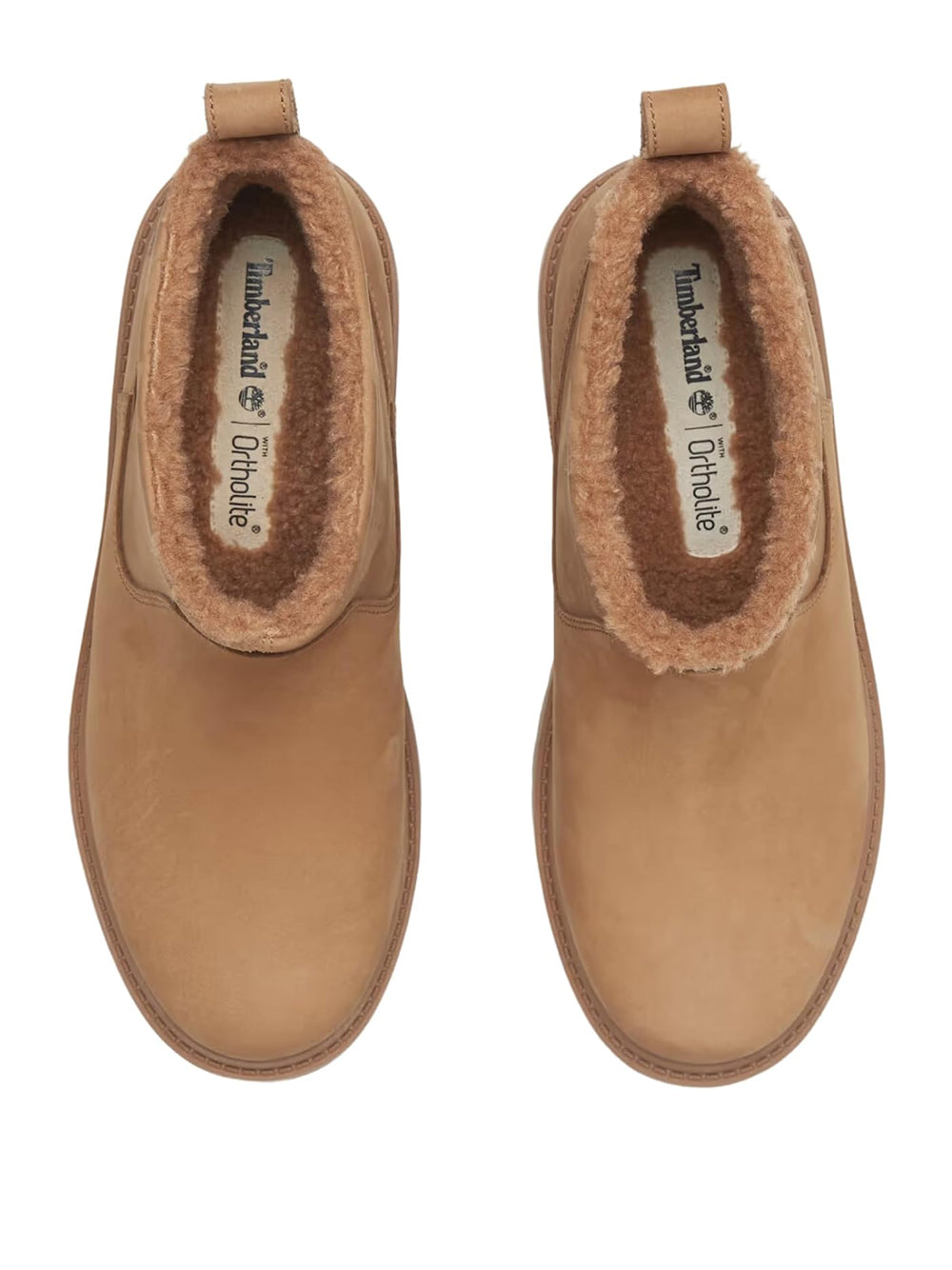 TIMBERLAND Stivaletti platform Donna - modello TB0A283G7541 Marrone