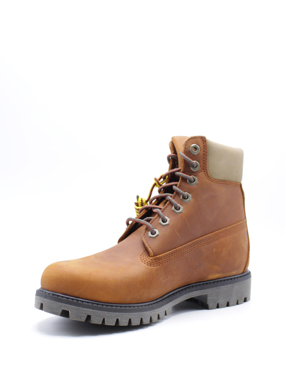 TIMBERLAND Stivaletti Uomo - modello TB0A2P6WEJD1 Arancione