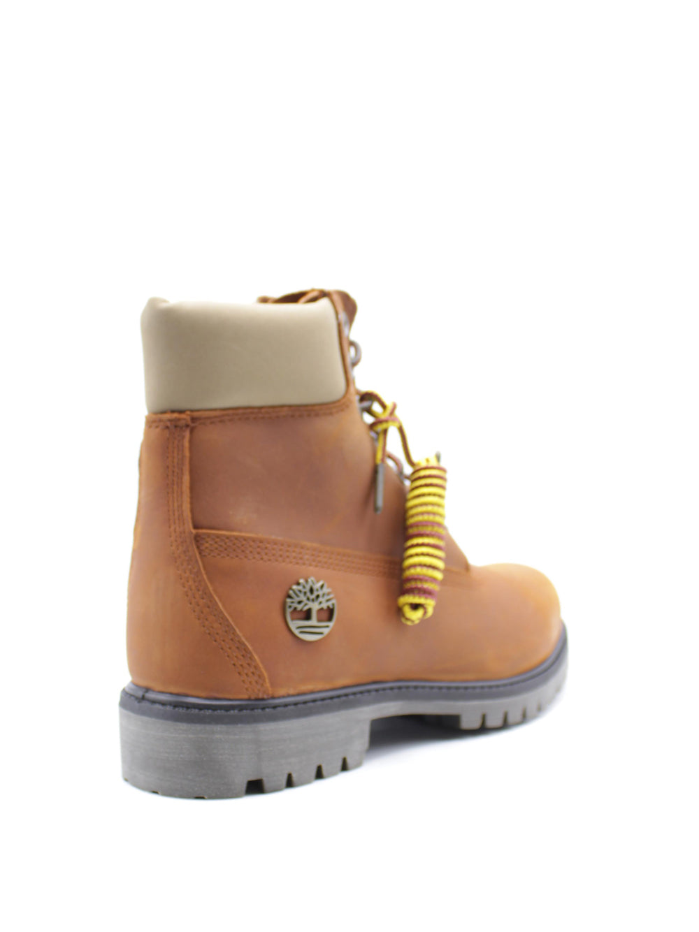 TIMBERLAND Stivaletti Uomo - modello TB0A2P6WEJD1 Arancione