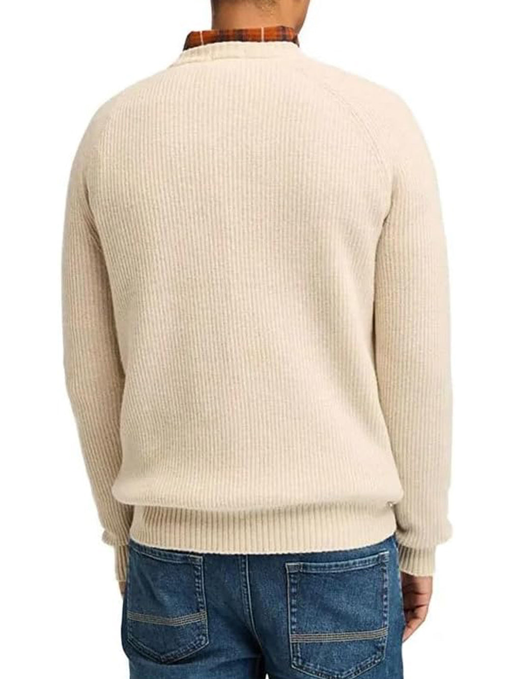 TIMBERLAND Maglione Uomo - modello TB0A62J3EGM1 Beige