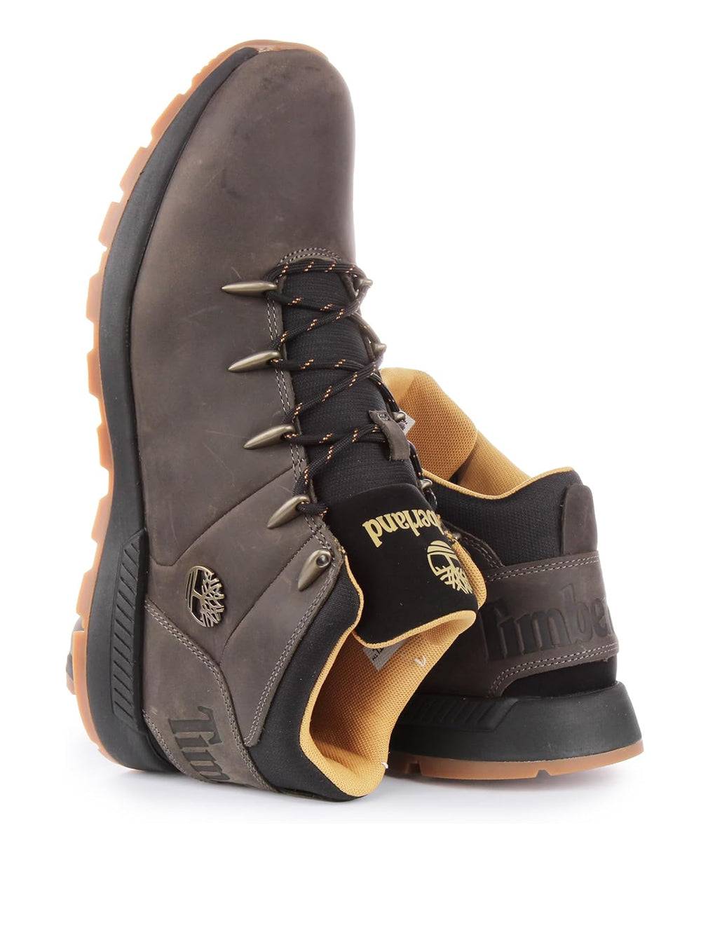 TIMBERLAND Sneakers Uomo - modello TB0A657Z0331 Grigio