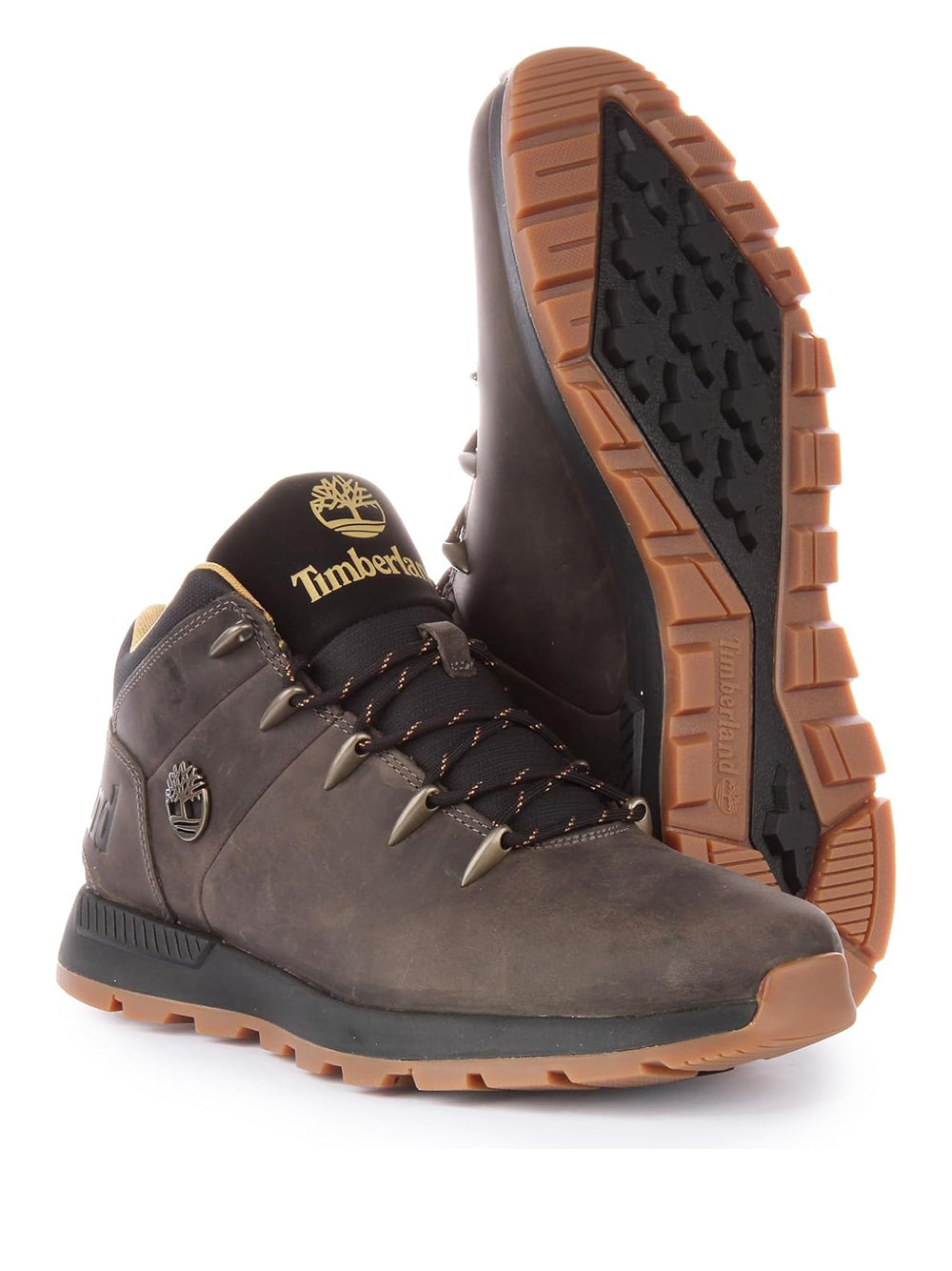 TIMBERLAND Sneakers Uomo - modello TB0A657Z0331 Grigio